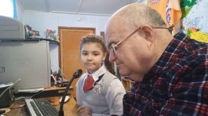 RA9MF =RC4P =Кира первые радиосвязи