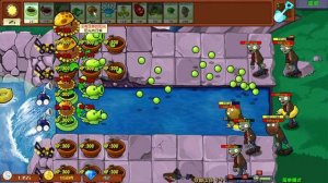 Зомби-гипногриб И Зомби-акула|Plants vs Zombies Hybrid #33