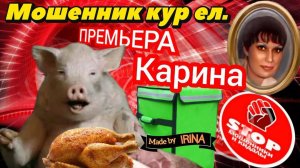 Ущемлённые мошенники требуют к себе уважительного отношения.Предложение работы дропом. Автор Карина.