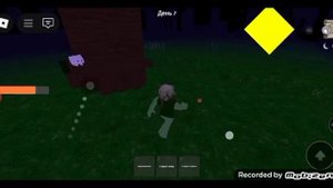 иду по лесу роблокс Rolblox