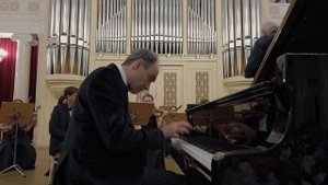 РАХМАНИНОВ. Концерт для фортепиано с оркестром № 3 ре минор, соч. 30. Солист – Олег Вайнштейн