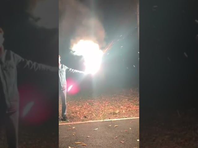 Фальшфейер белого огня Ф-3Б