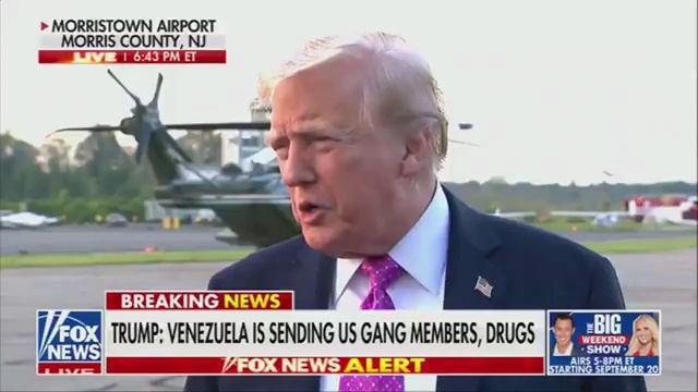Трамп о наркотиках: Ошибочные цифры или правда?