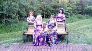 Женский ансамбль« Созвучие» « Запели песни, заиграли»