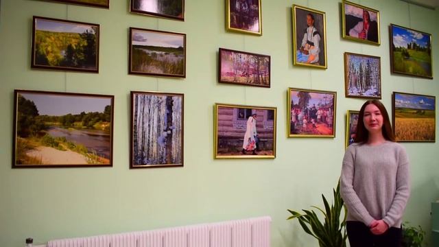 Видео от Новоторъяльская центральная библиотека  РМЭ (4) смотреть онлайн