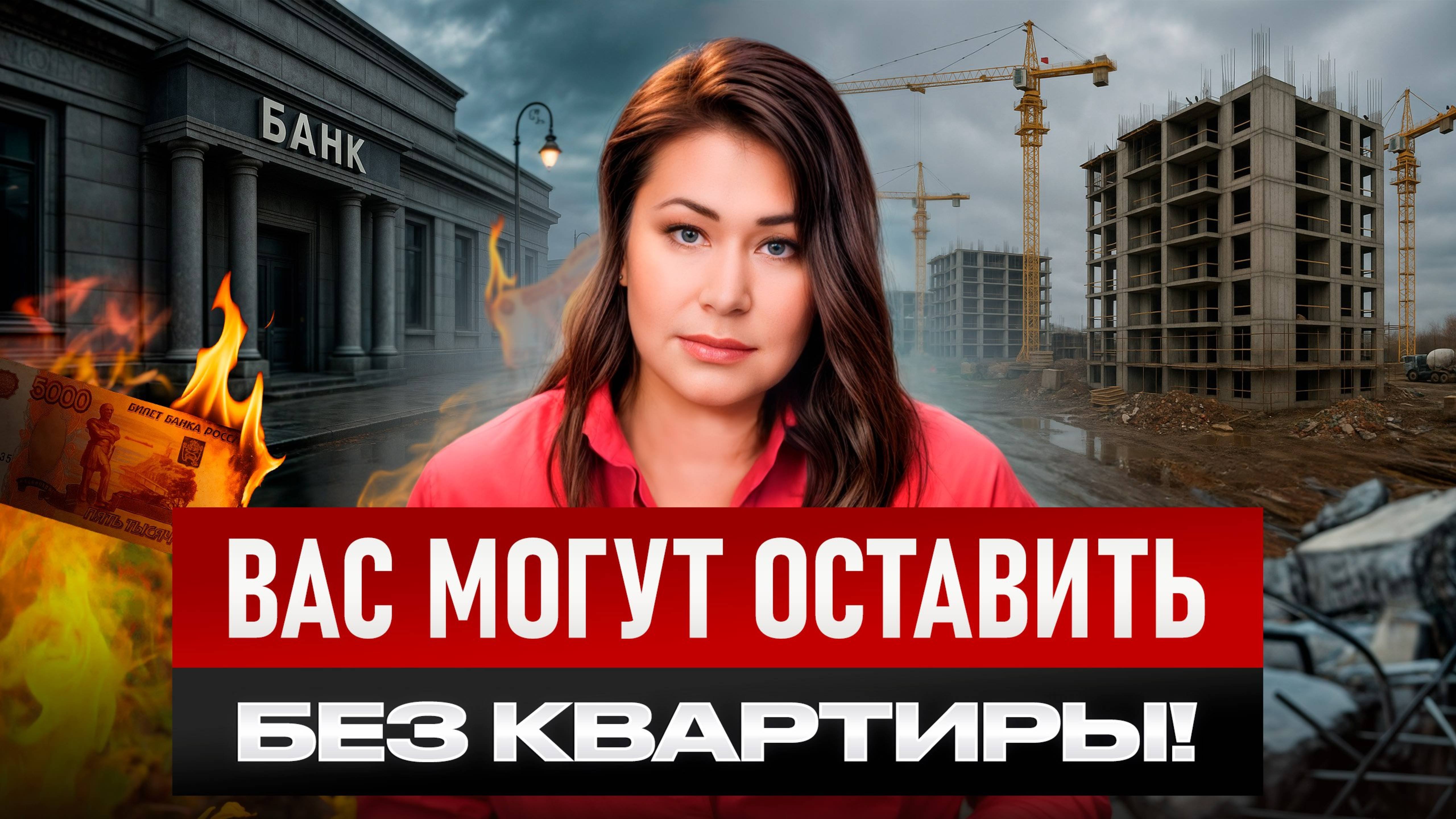 Эскроу: защита или новая ловушка для покупателей квартир?