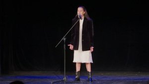 В.Маяковский «Скрипка и немножко нервно»