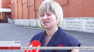 Кæсæг-Балхъары делегаци ссыд Бесланмæ