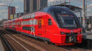 Tch7club Москва Белорусская-Аэропорт Шереметьево