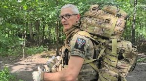 Прогулка на легке