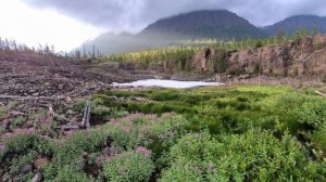 плато Путоран