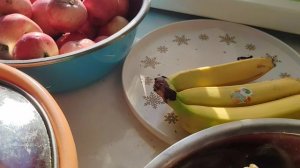кухонный уют в деревенском доме