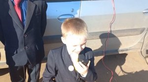 CQ дети мемориал победа 80 Айнур Вызов