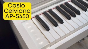 НОВЫЕ ПРАВИЛА ИГРЫ - Casio Celviano AP-S450 | Vismedia | Висмедиа | Самый крупный клавишный салон