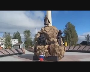 И. Бакань - Деревня Рыбки.