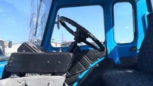 Легенда МТЗ 80 Орленок в Boston Technic