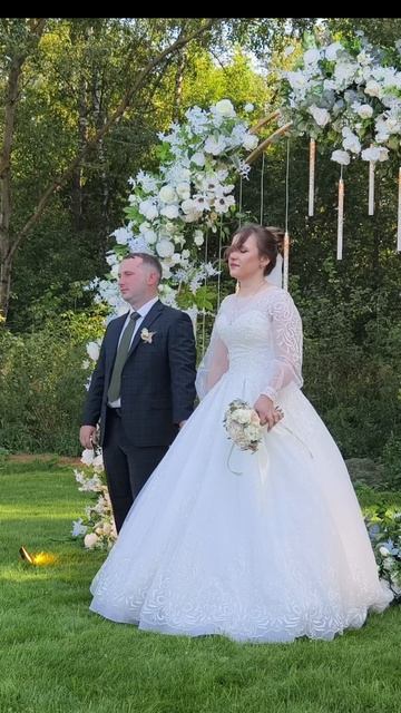 Евгений и Юлия свадебный день смотреть онлайн