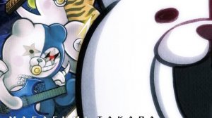 Danganronpa OST 2-06. Death Road of Hope