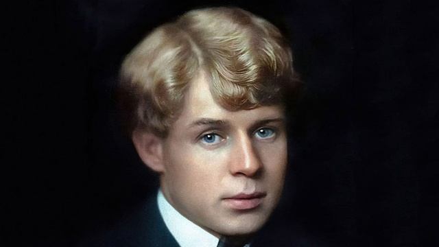 Сергей Есенин - Пушкину смотреть онлайн