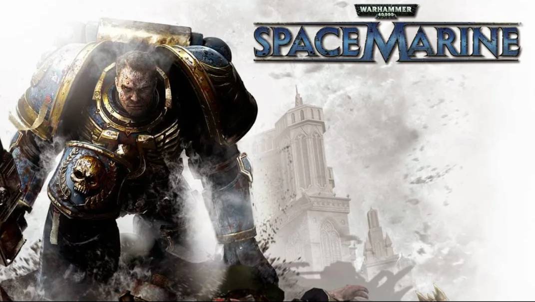 Прохождение Warhammer 40.000 - Space Marine часть 8