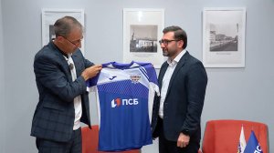 ПСБ поддержит Севастопольский мини-футбольный клуб «Капитан»