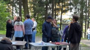 Фестиваль "День Счастливых Семей", г.о. Власиха МО, 6 сентября 2025 г.