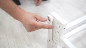 Сборка кроватки "Bella" Фабрика мебели "Мой малыш"