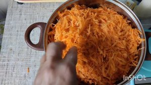 Огурцы по корейски.