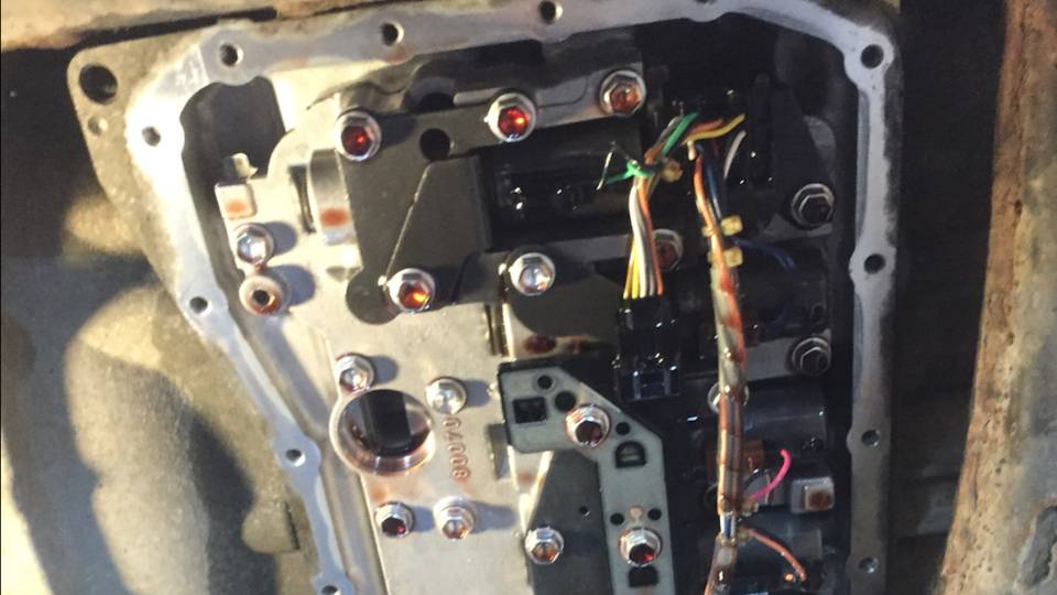 Замена масла в АКПП U881F Lexus RX350 RX300 RX200t 4G 2015-2022 (Transmission fluid replacement) смотреть онлайн