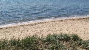 Керчь. Ул. Новая,  ключ, берег, море, пляж 16.09.25