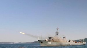 Подводный дрон уничтожили корабли Тихоокеанского флота у берегов Камчатки