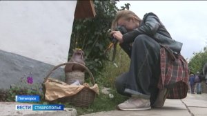 Выставка необычных экспонатов открылась в Пятигорске