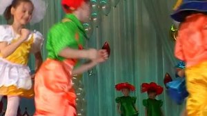 2009 колокольчик одуванчик ягодка короттышки 2009