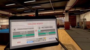 The Thrill of the fight 2 обзор раздела MULTIPLAYER + БОЙ