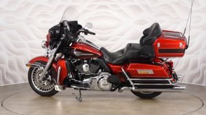 Harley-Davidson Electra Glide vin 5HD1FCME7CB641639