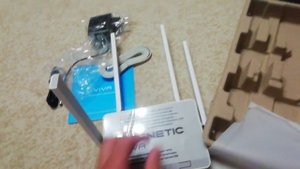 Wi-Fi Роутер Keenetic Viva KN-1910