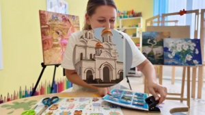 Мастер-класс "Лэпбук город Ростов-на-Дону"