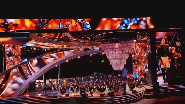 Война и мир Зарядье Москва 2030