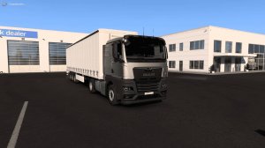 Ets 2 Едем с музыкой