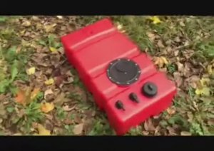 Бак топливный Ceredi Elfo 42л (6632_42, 10005053)