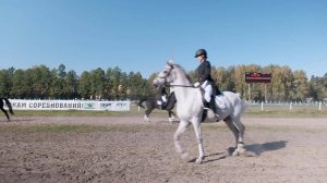 Триумф костромских наездниц