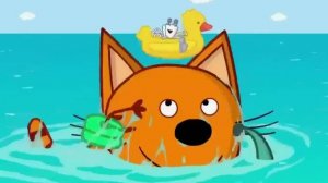 ТРИ КОТА - МУЛЬТИКИ ДЛЯ ДЕТЕЙ И МАЛЫШЕЙ - МУЛЬТФИЛЬМ