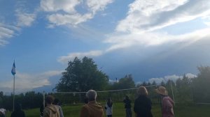 Пилотажная группа Первушино в МАКШ 6