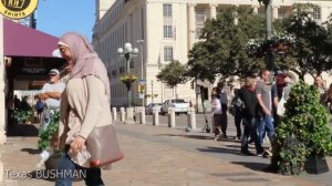 Bushman Prank_ Funny Reactions