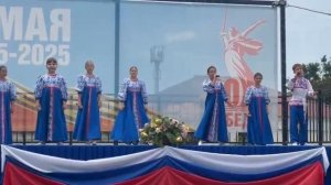 9 мая Пой русская душа .mp4
