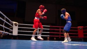 Бокс "Югра-Беларусь"