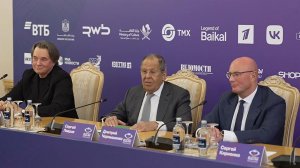 На пресс-конференции раскрыли некоторые секреты предстоящего конкурса "Интервидение"