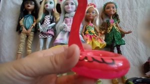 Обзор на самодельные круги для кукол