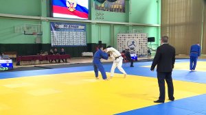 В Нефтеюганске определили дзюдоистов, которые представят Югру на первенстве УрФО