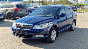 Skoda Octavia (2012)